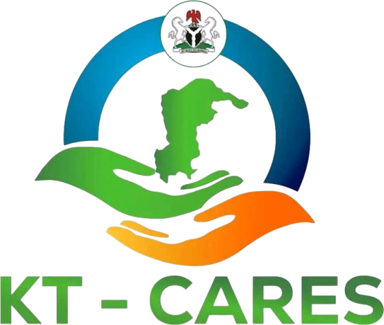 KT-CARES Logo